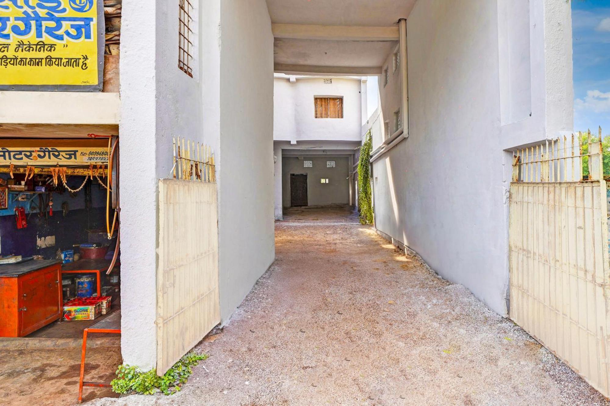 Hotel O Dream Star Bhilai Ngoại thất bức ảnh